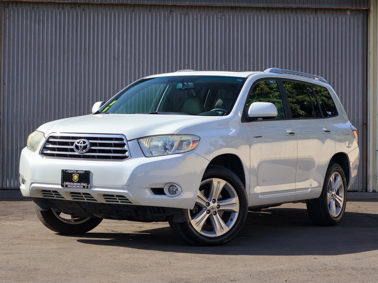 2010 Toyota Highlander Limited