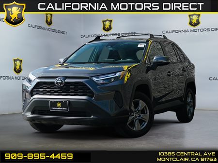 2023 Toyota RAV4 XLE