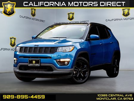 2021 Jeep Compass Altitude