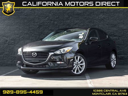 2017 Mazda Mazda3 5-Door Touring 2.5