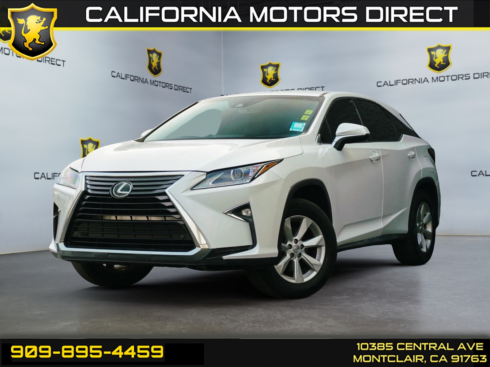 2017 Lexus RX 350 350