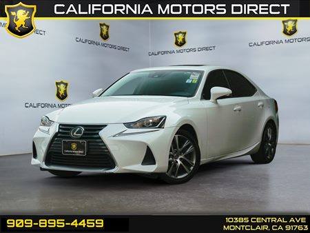 2018 Lexus IS 300 300