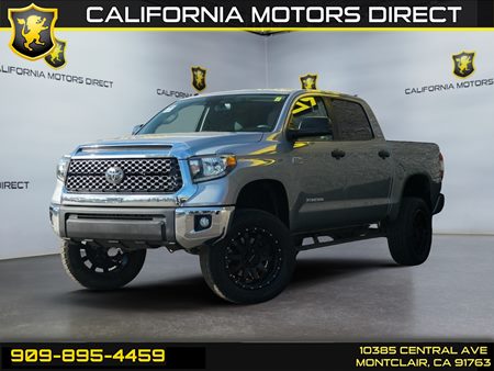 2019 Toyota Tundra 2WD SR5