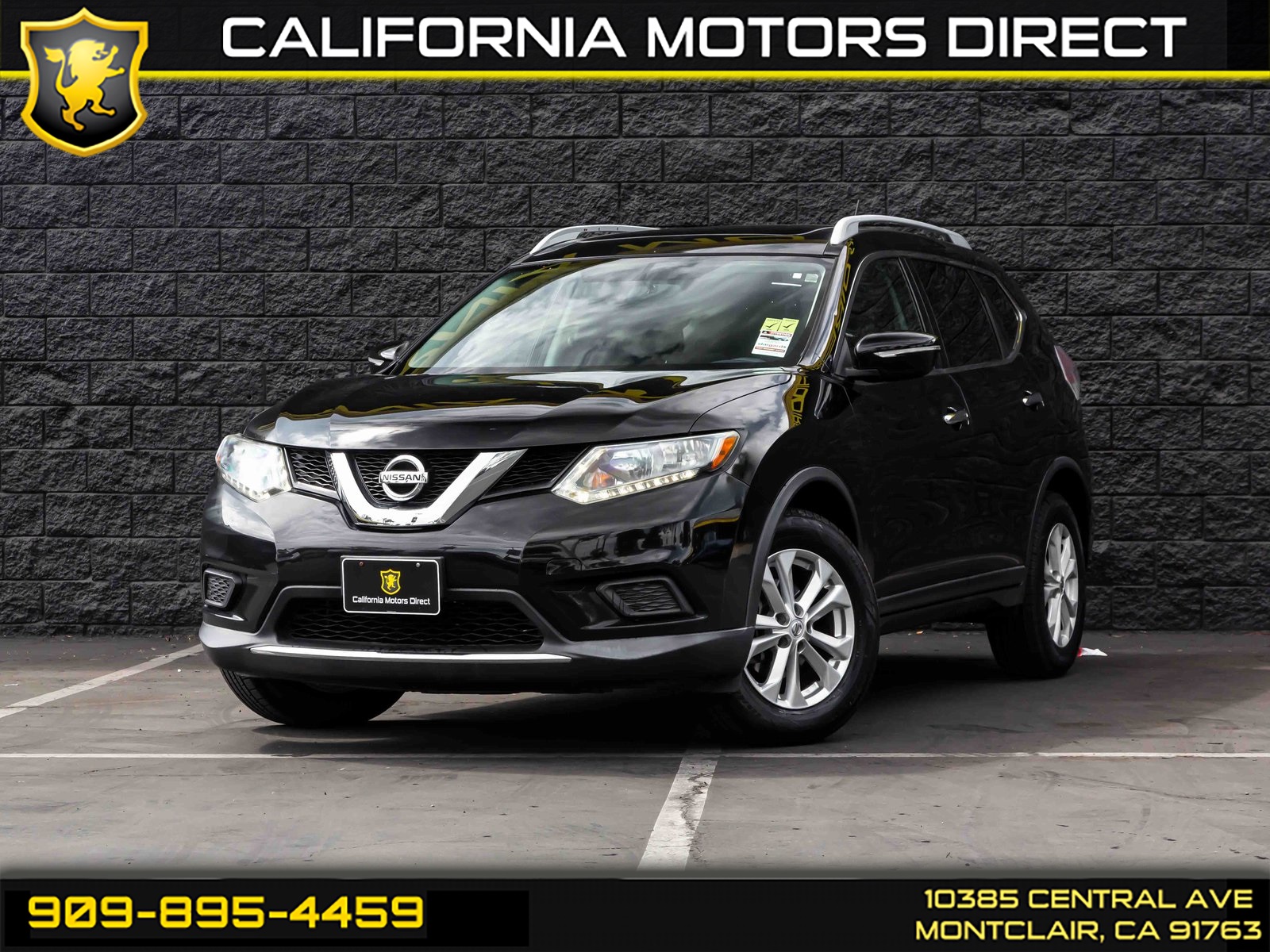 2015 Nissan Rogue SV