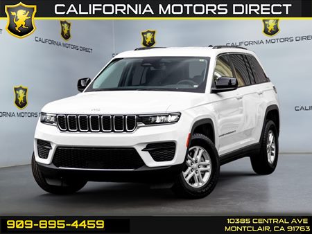 2023 Jeep Grand Cherokee Laredo