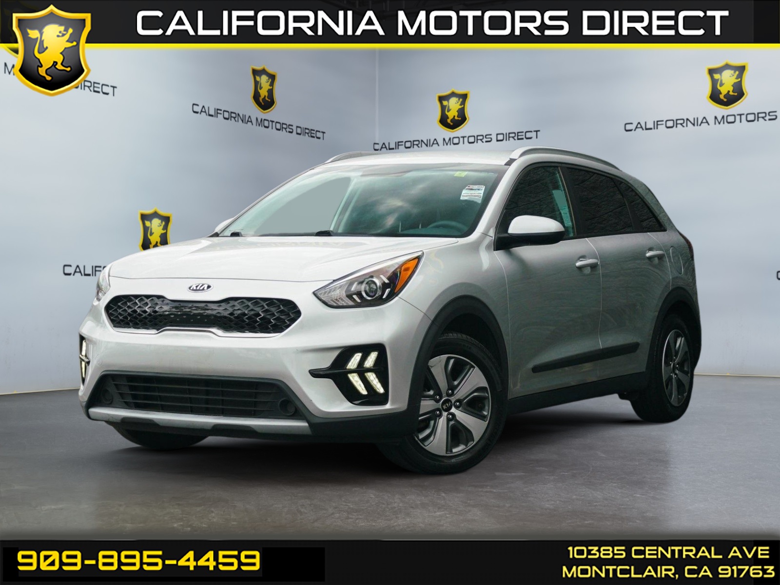 2021 Kia Niro LX