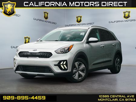 2021 Kia Niro LX