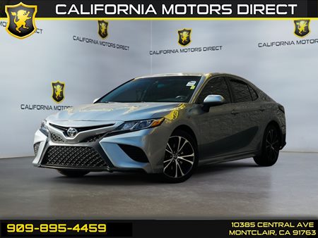 2020 Toyota Camry