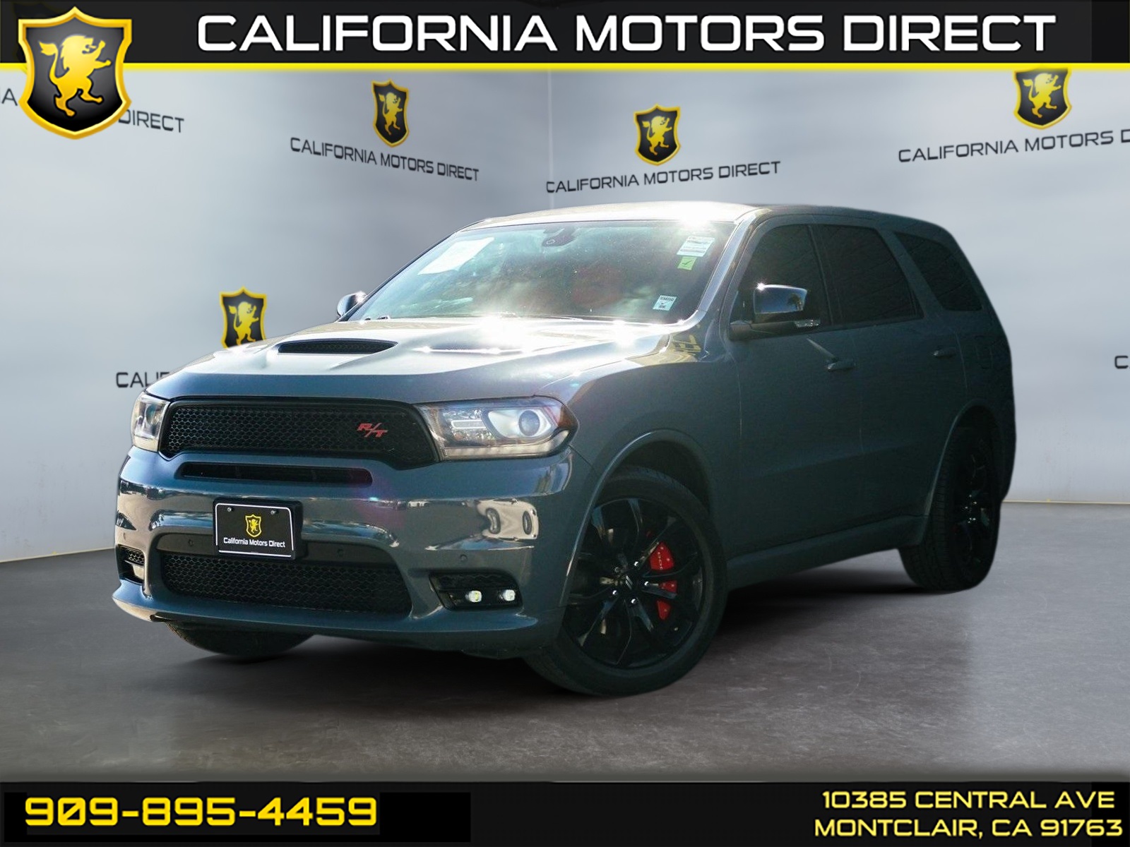 2019 Dodge Durango R/T