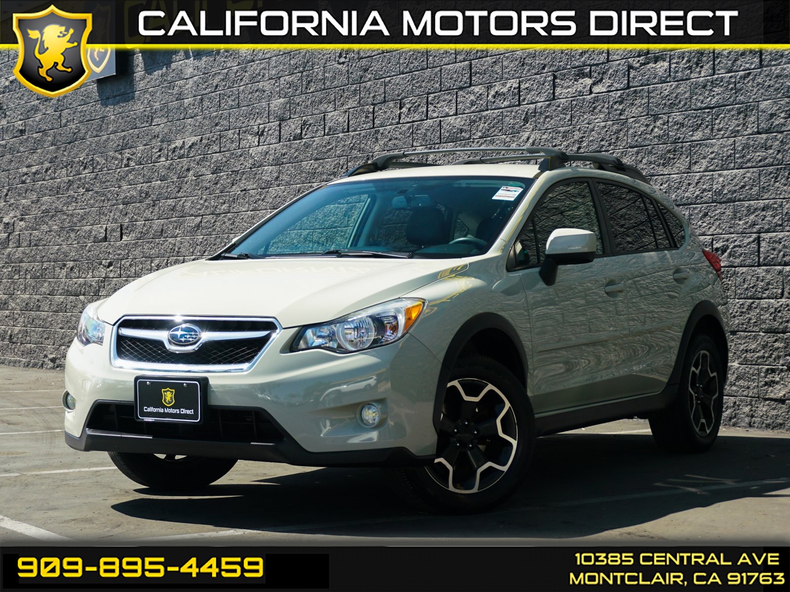 2014 Subaru XV Crosstrek 2.0i Limited