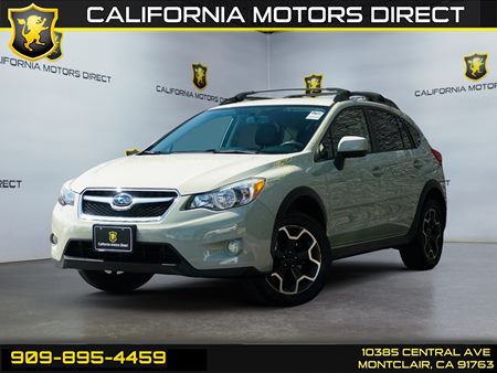 2014 Subaru XV Crosstrek 2.0i Limited