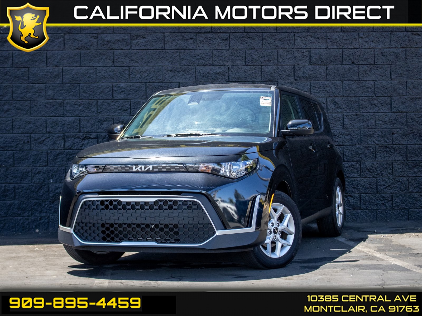 Sold 2023 Kia Soul LX in Montclair