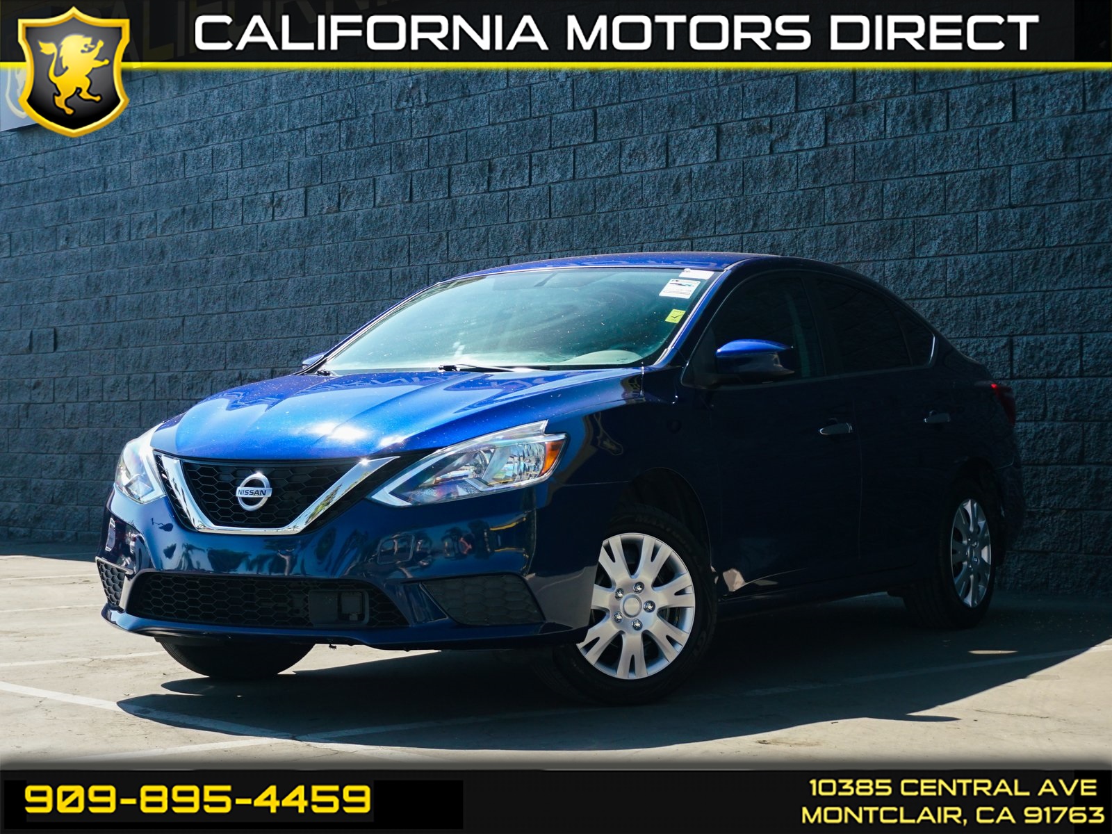 2019 Nissan Sentra S