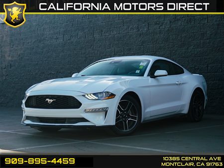 2022 Ford Mustang EcoBoost Premium