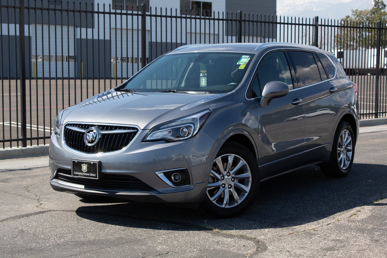 2019 Buick Envision Essence