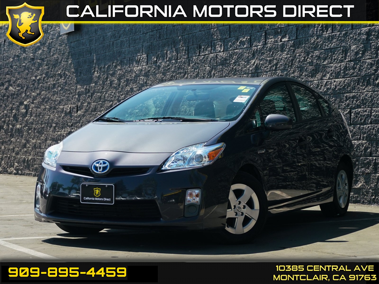 2010 Toyota Prius III