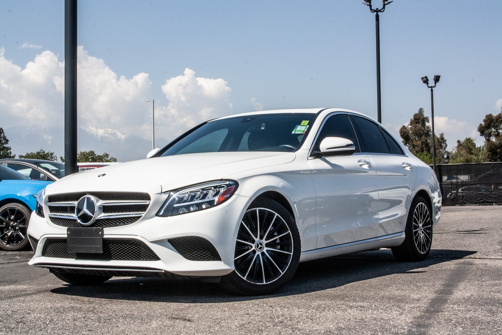 2020 Mercedes-Benz C 300 C 300