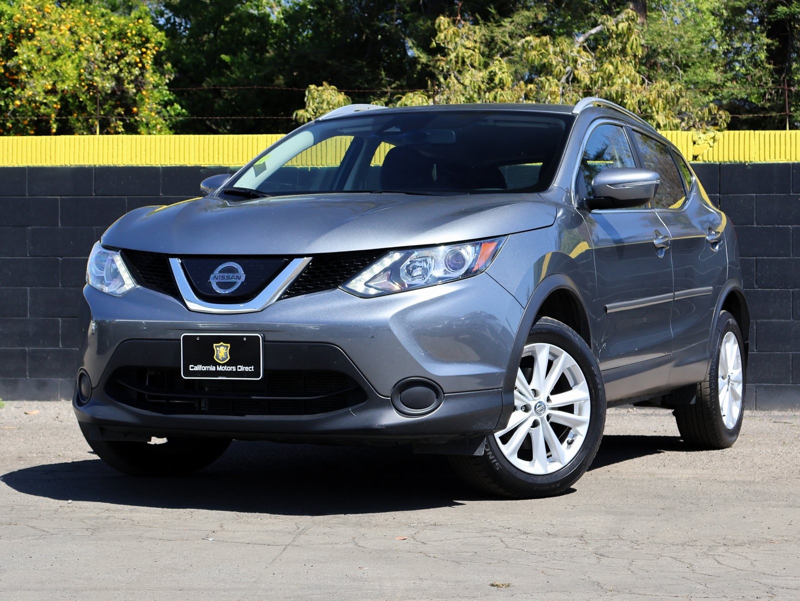 2019 Nissan Rogue Sport SV