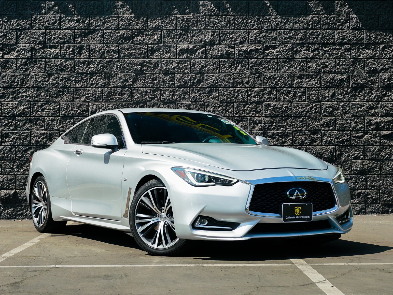 アンリミ ファイヤー Pt3 2009 098/100 unlimited Sold 2019 INFINITI Q60 3.0t PURE in Montclair