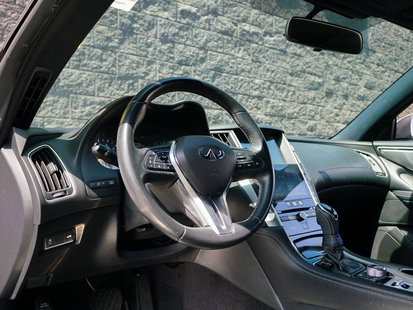 Sold 2019 INFINITI Q60 3.0t PURE in Montclair