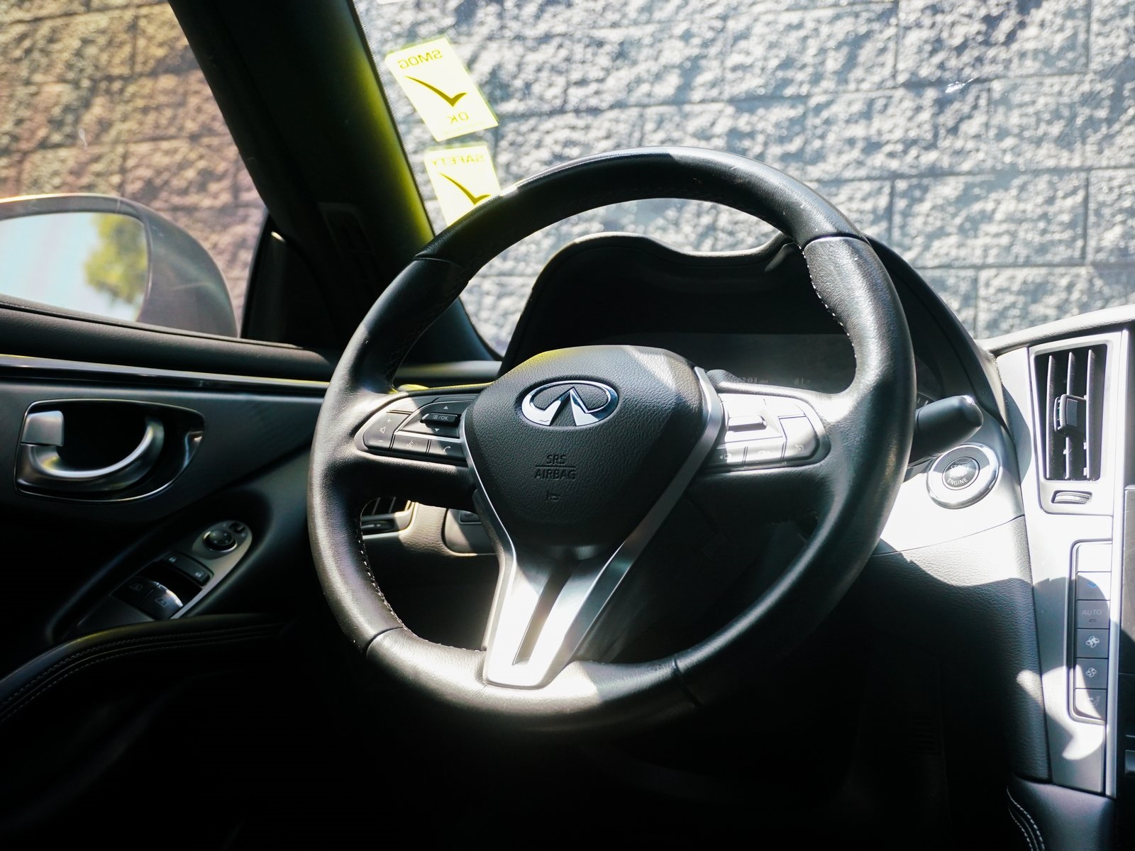 Sold 2019 INFINITI Q60 3.0t PURE in Montclair