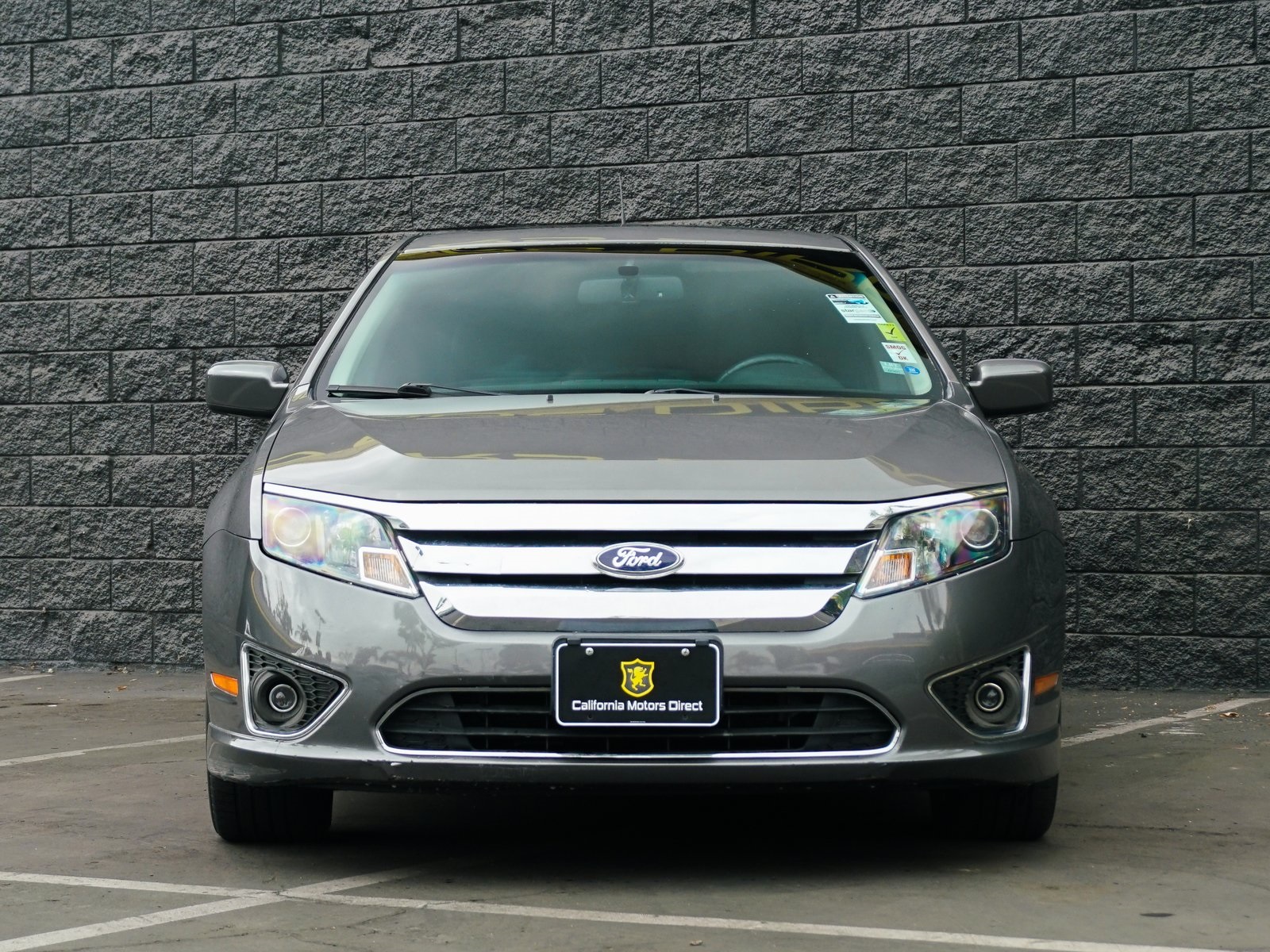 Sold 2010 Ford Fusion Base in Montclair