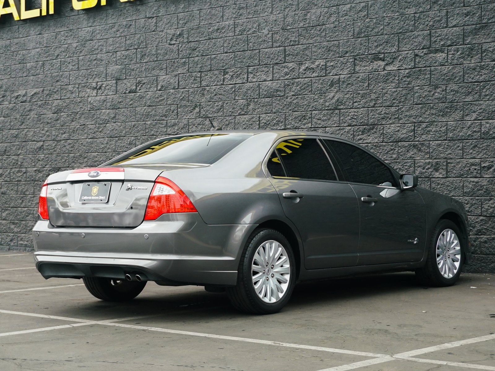 Sold 2010 Ford Fusion Base in Montclair
