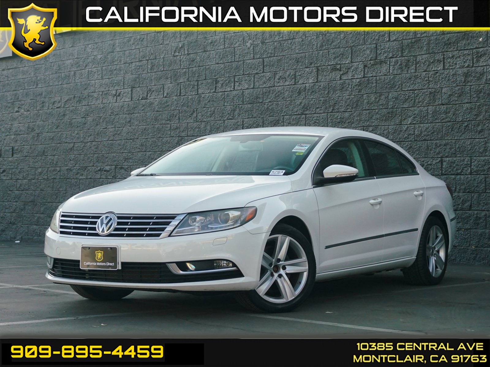 2013 Volkswagen CC 