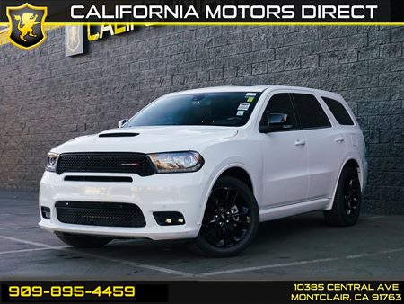 2020 Dodge Durango R/T