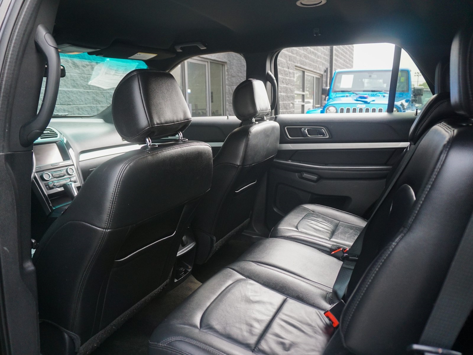 Sold 2016 Ford Explorer XLT in Montclair