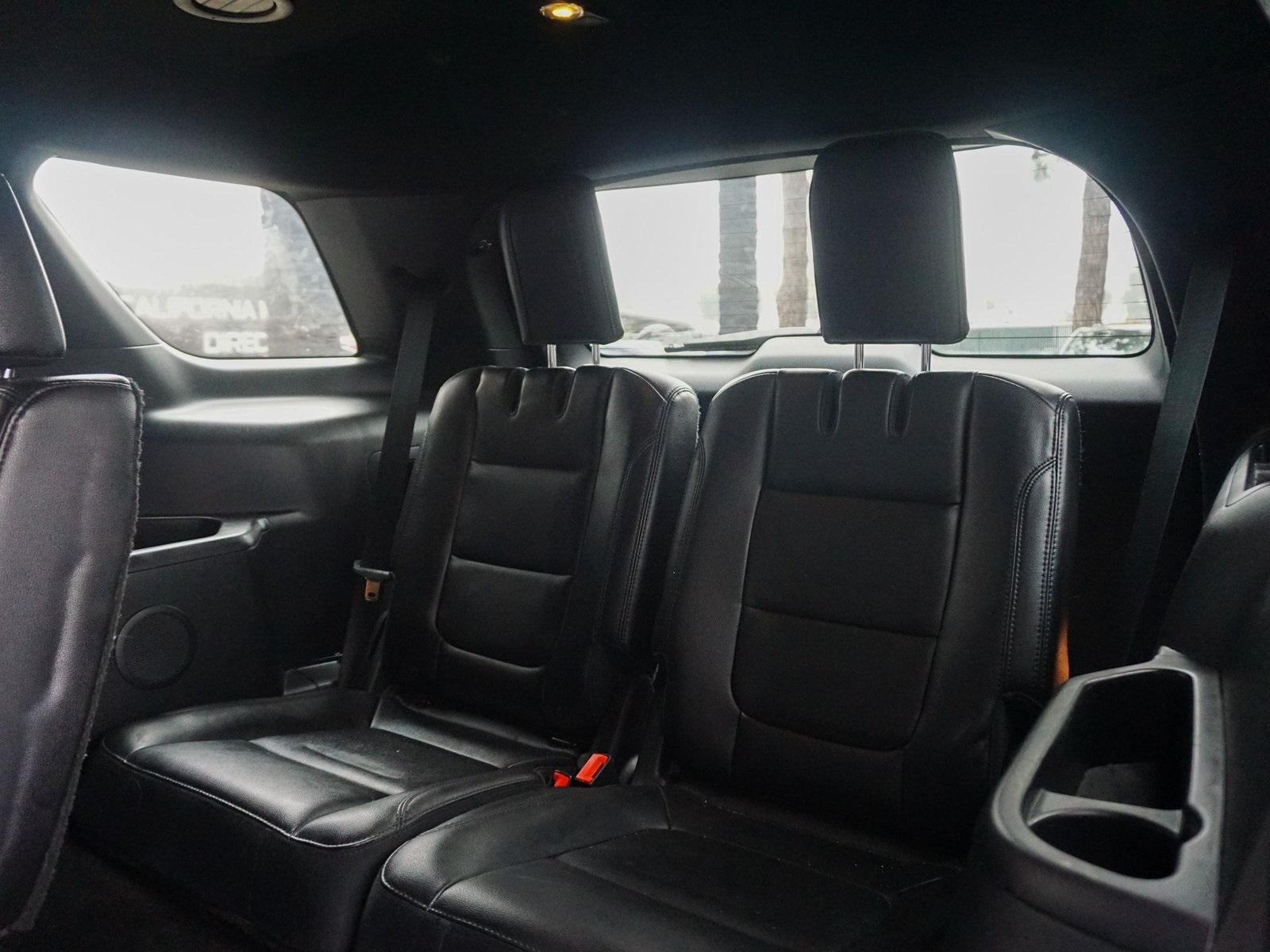 Sold 2016 Ford Explorer XLT in Montclair