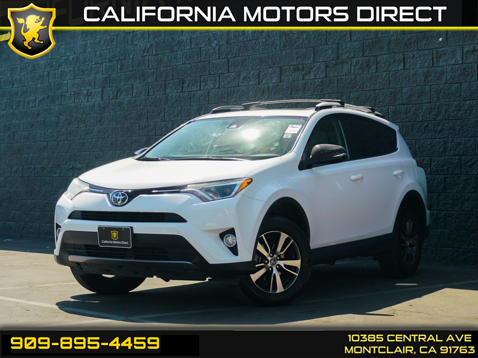 2018 Toyota RAV4 