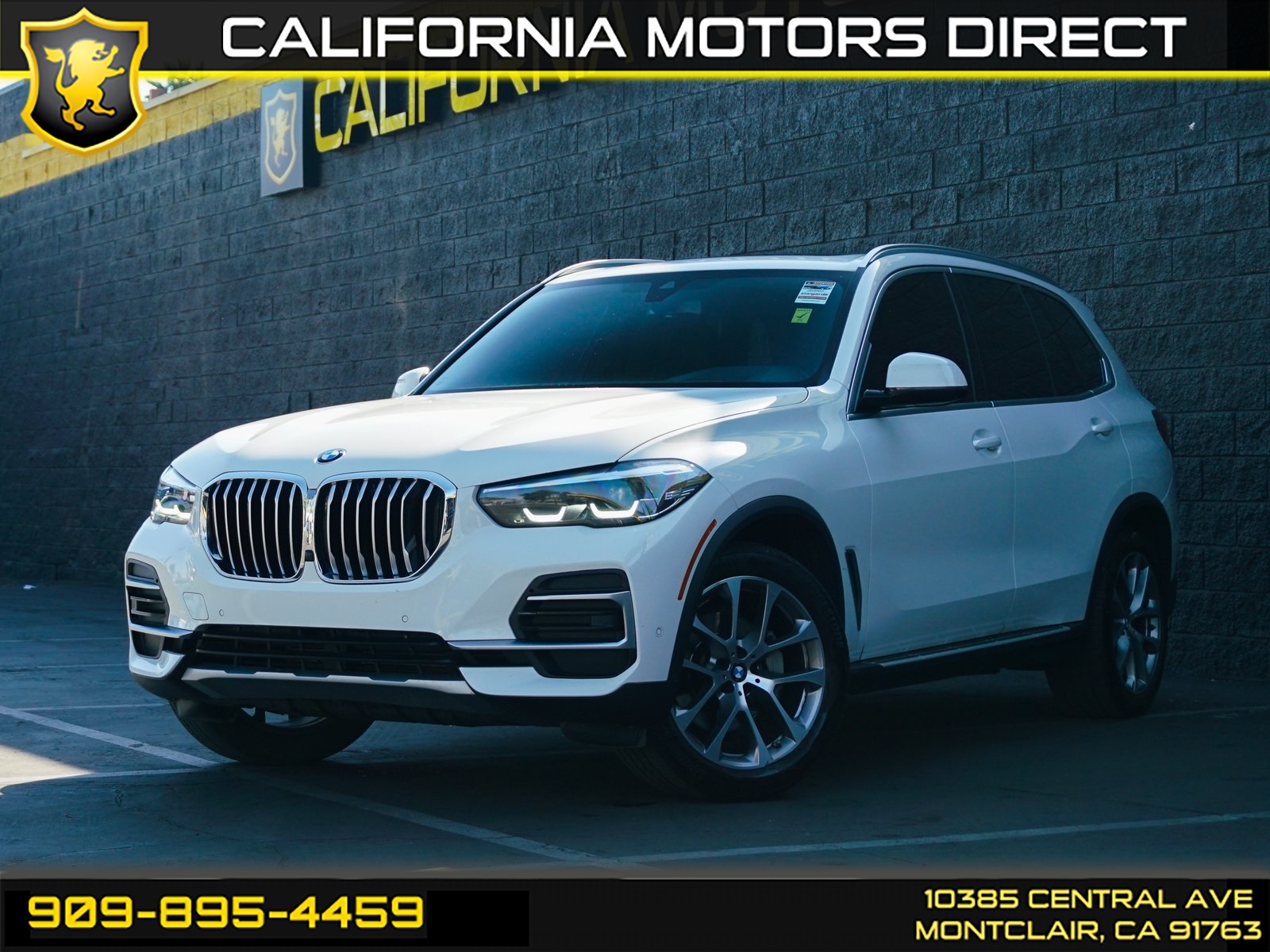 2023 BMW X5 sDrive40i