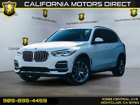 2023 BMW X5 sDrive40i