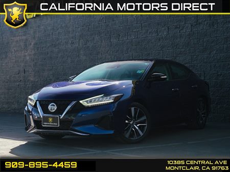 2020 Nissan Maxima 3.5 SV