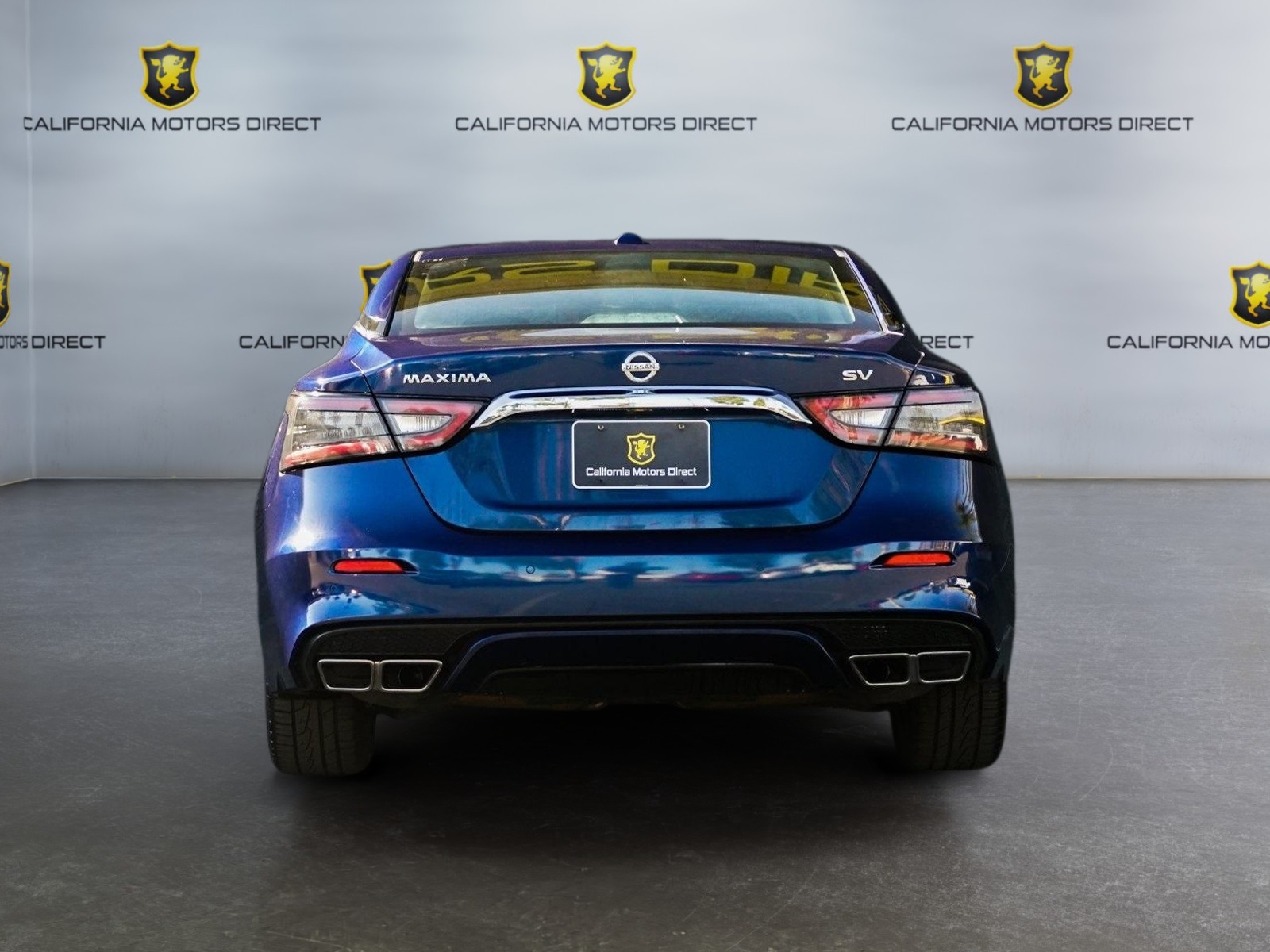 Sold 2020 Nissan Maxima 3.5 SV in Montclair