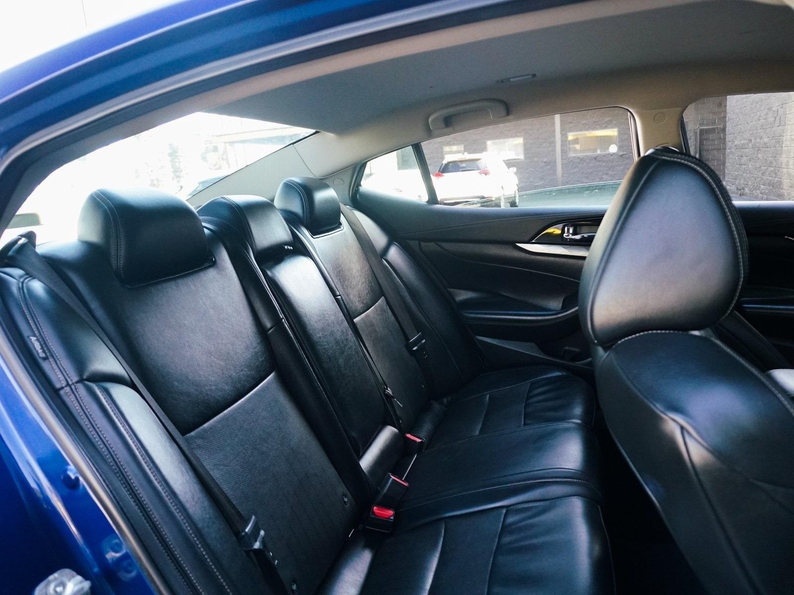 Sold 2020 Nissan Maxima 3.5 SV in Montclair