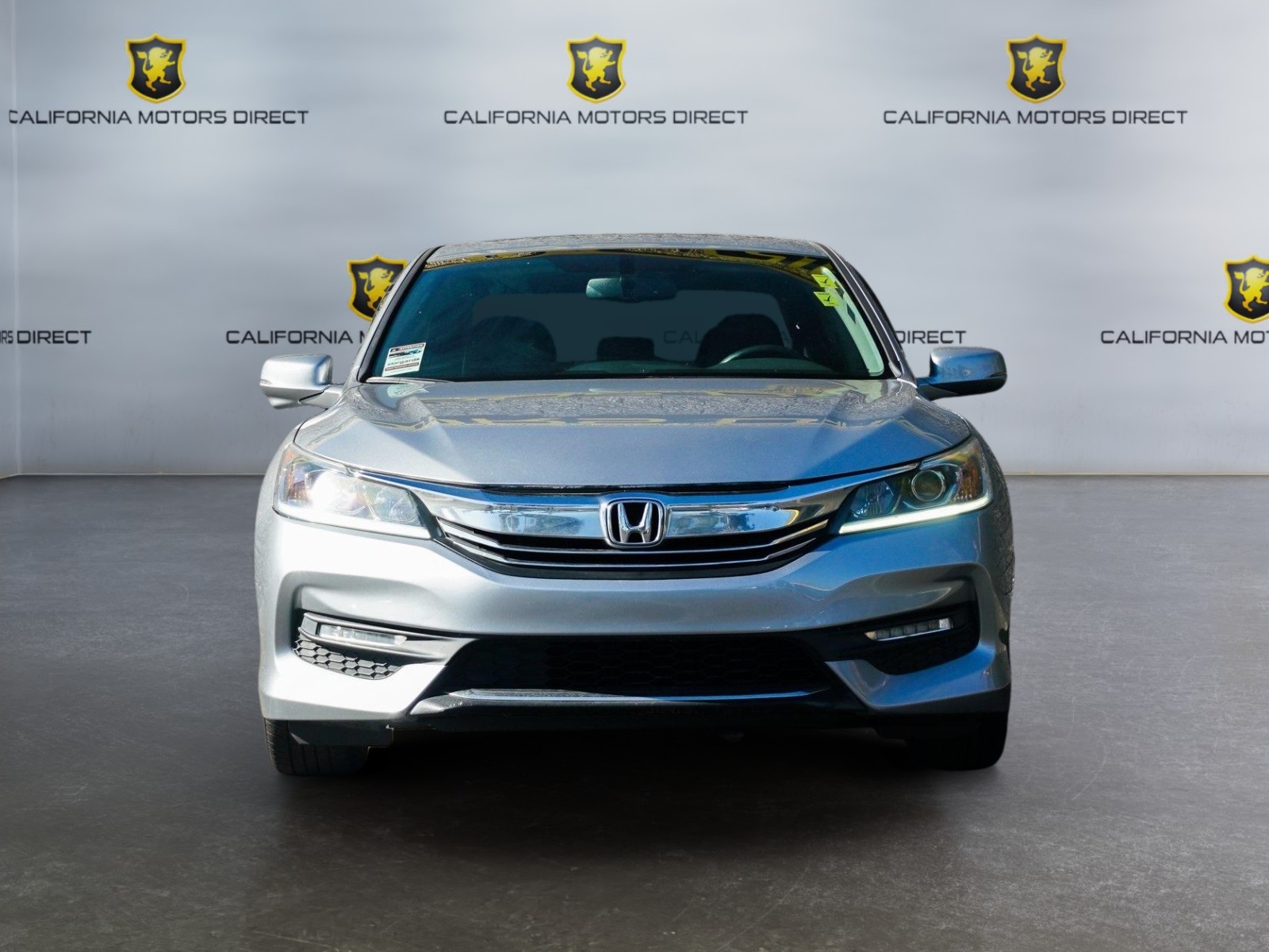 Sold 2017 Honda Accord Sedan EX-L in Montclair