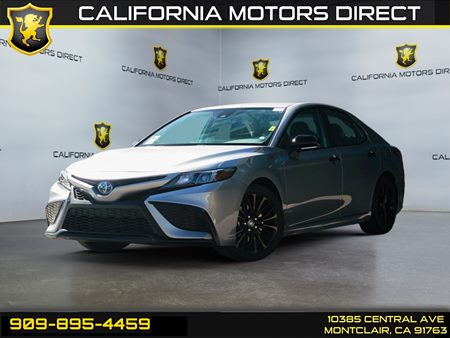 2022 Toyota Camry