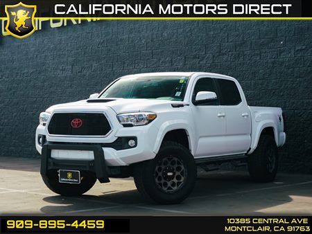 2016 Toyota Tacoma SR5