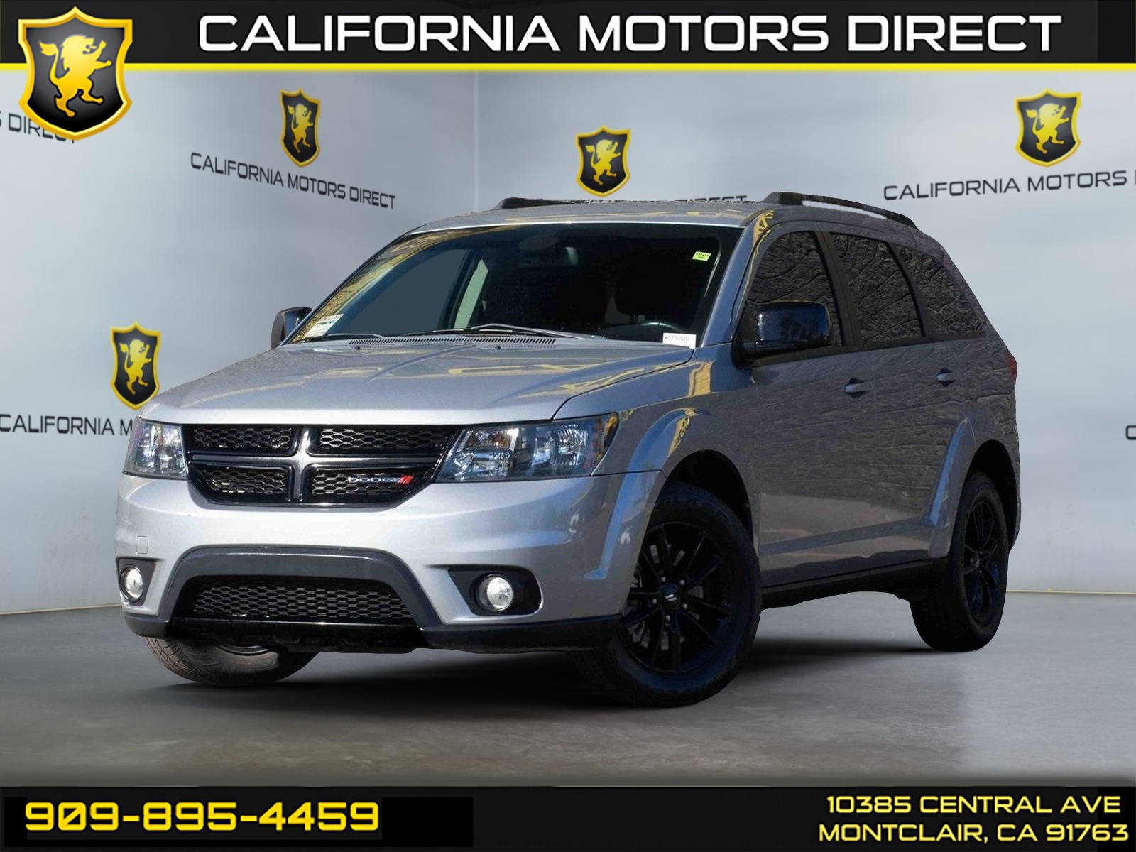 2019 Dodge Journey SE