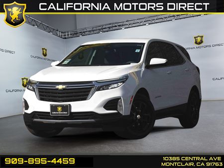 2023 Chevrolet Equinox LT