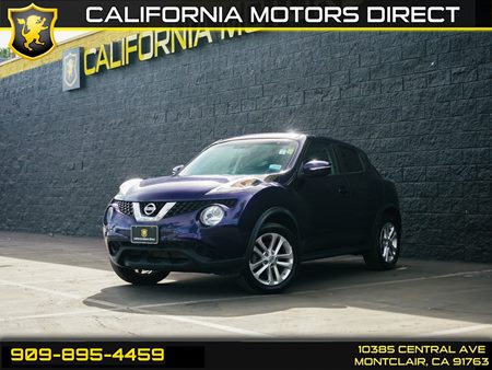 2016 Nissan JUKE S