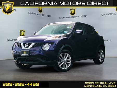 2016 Nissan JUKE S