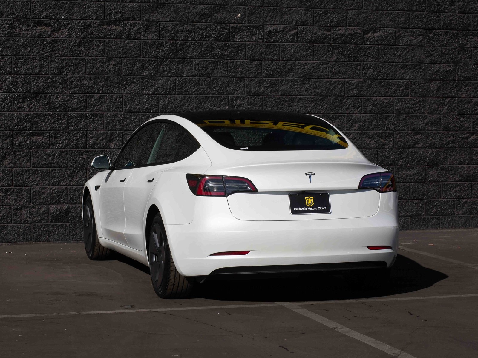 Sold 2022 Tesla Model 3 Base in Montclair