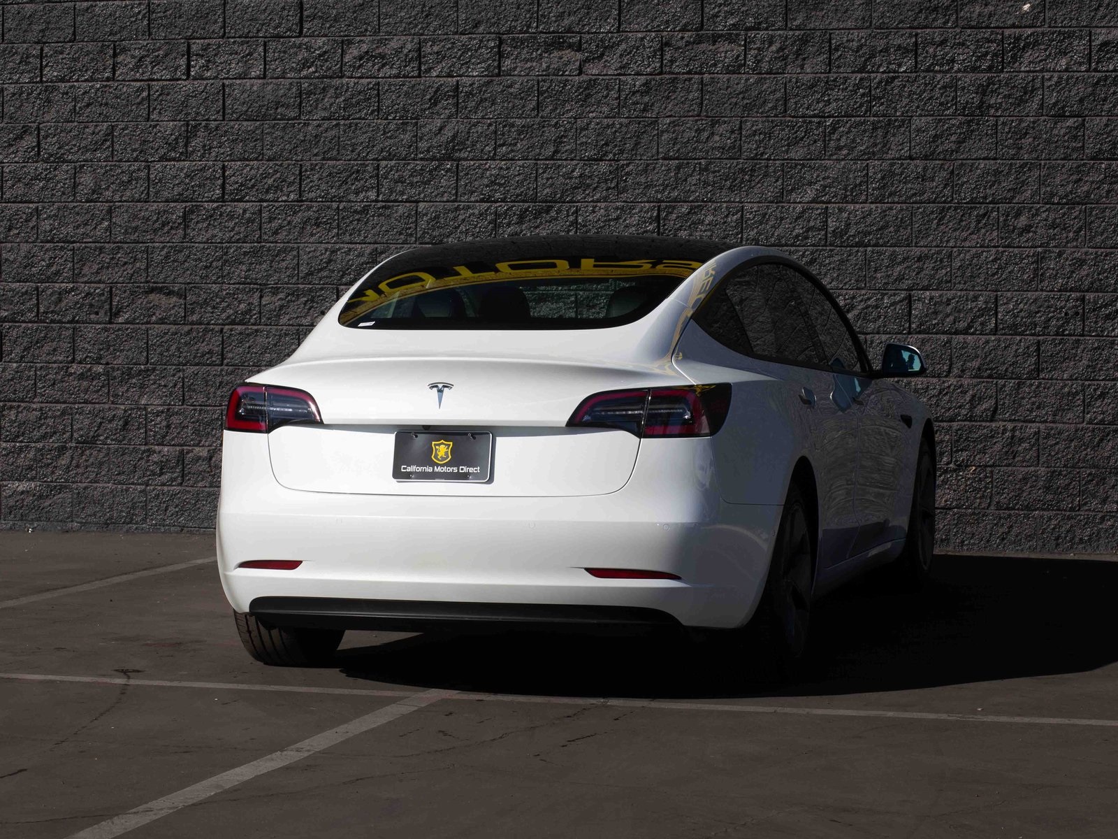 Sold 2022 Tesla Model 3 Base in Montclair