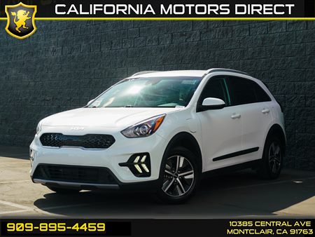 2022 Kia Niro Plug-In Hybrid LXS