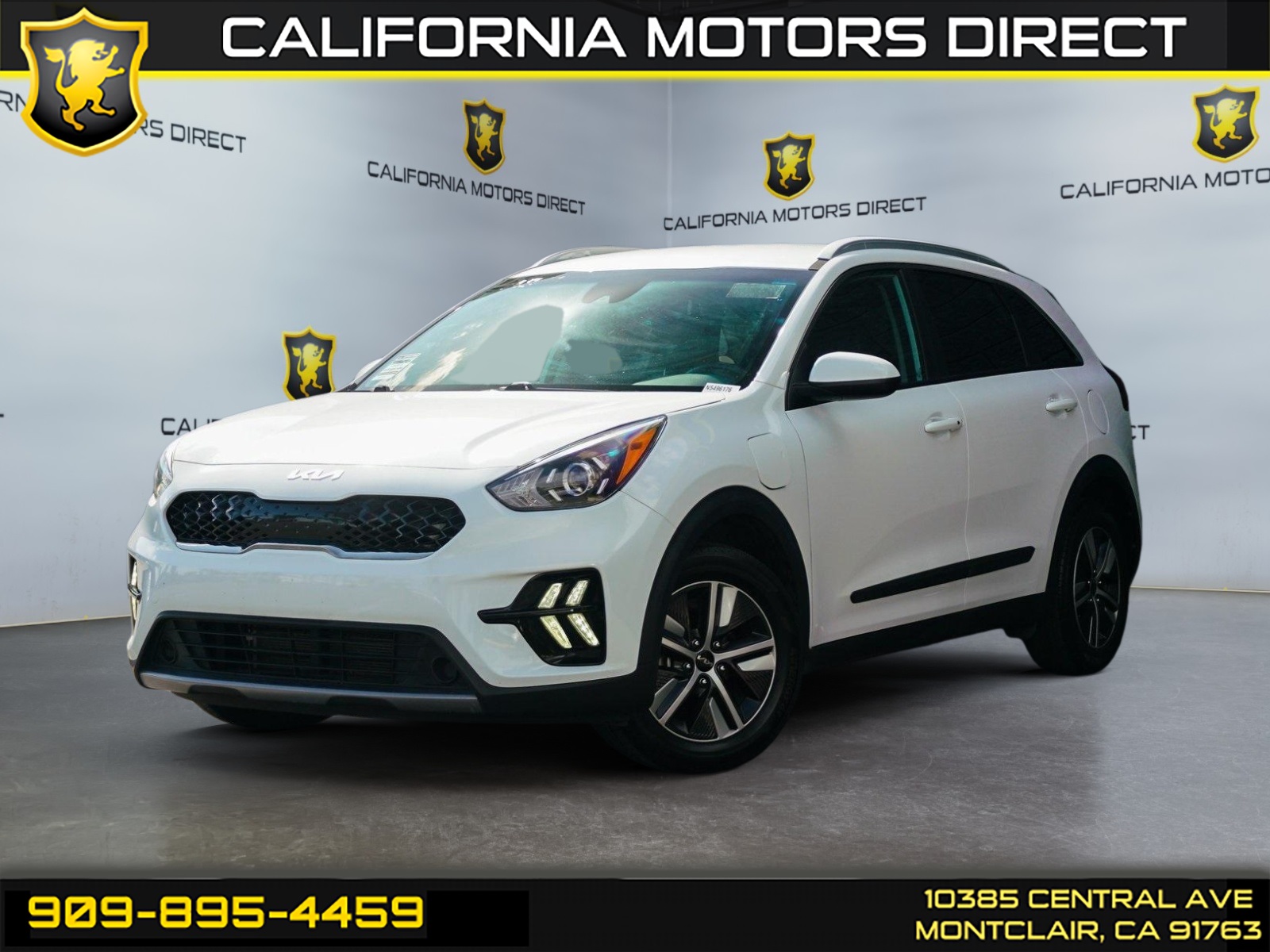 2022 Kia Niro Plug-In Hybrid LXS