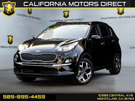 2022 Kia Sportage EX