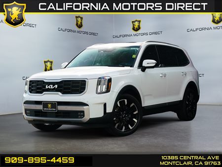 2023 Kia Telluride SX-Prestige